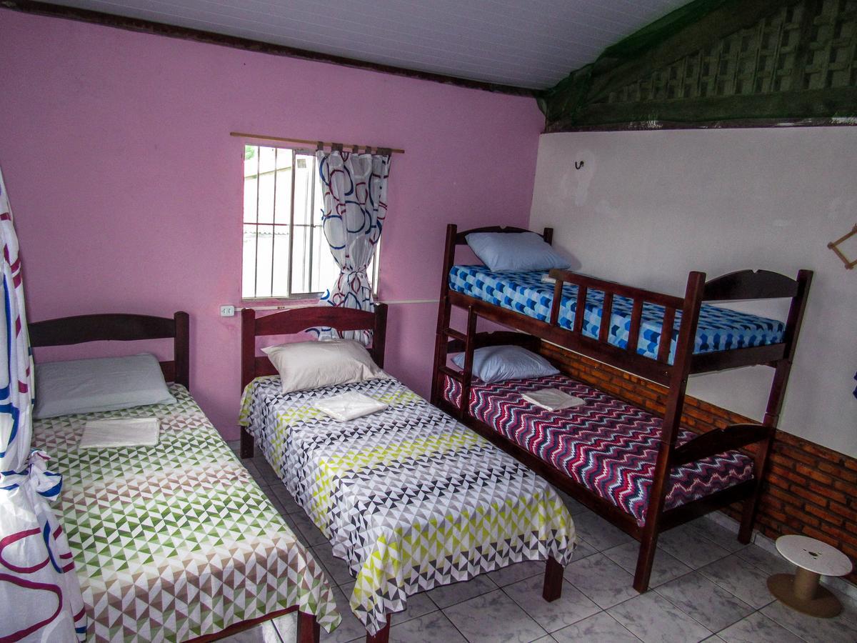 Delta Hostel Parnaiba Exterior photo