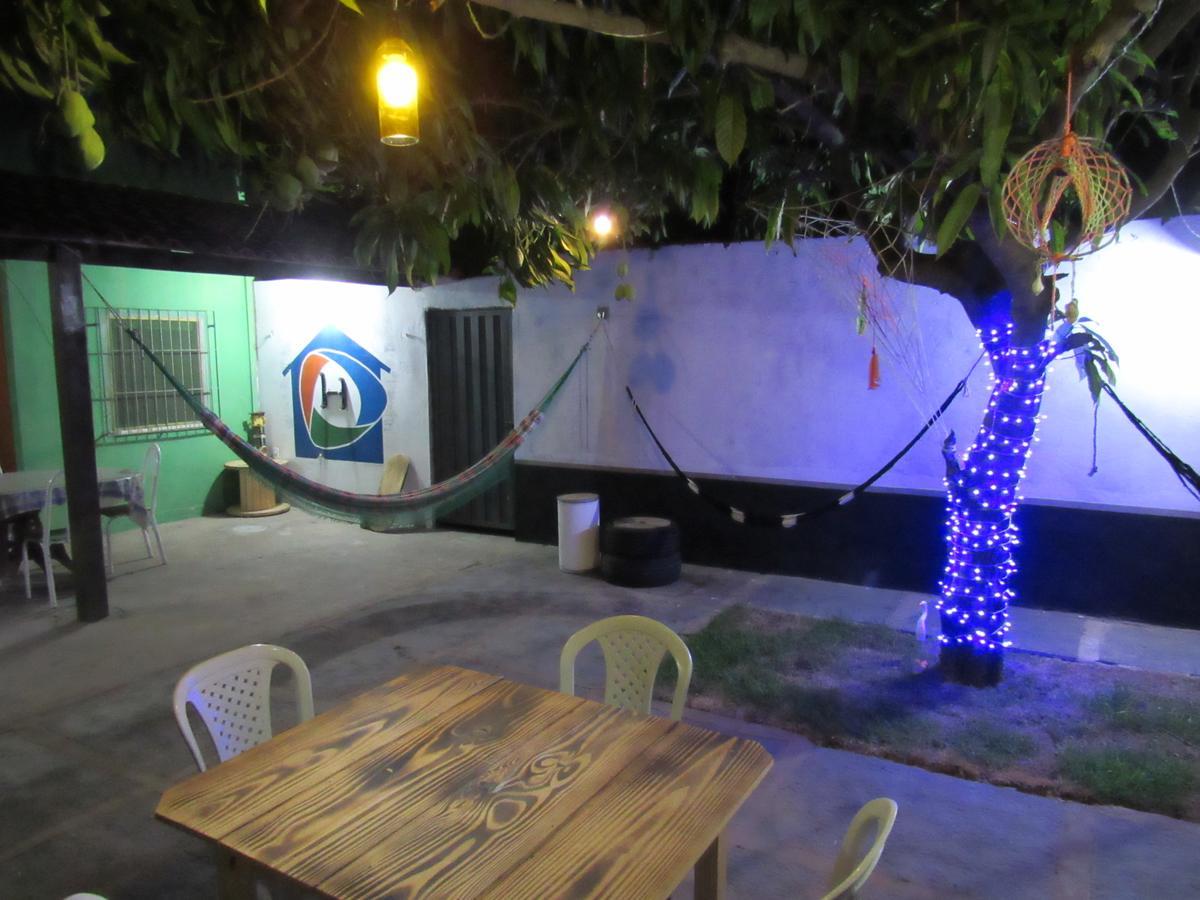 Delta Hostel Parnaiba Exterior photo