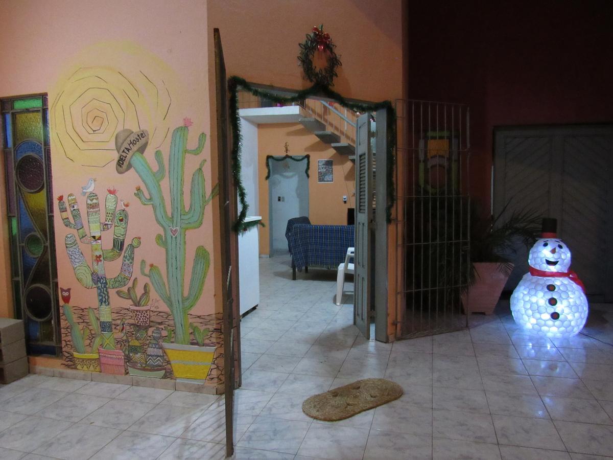 Delta Hostel Parnaiba Exterior photo